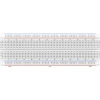 trucomponents 0165-40-4-16020 Steckplatine rutschfest Polzahl Gesamt 830 (L x B x H) 167 x 54.4 x 8