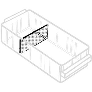 Scheidingswand voor lademagazijn (b x h) 64 mm x 31 mm raaco 150-01