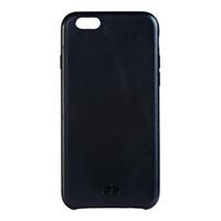 Senza Pure Leather Cover Apple iPhone 6/6S Deep Black - 