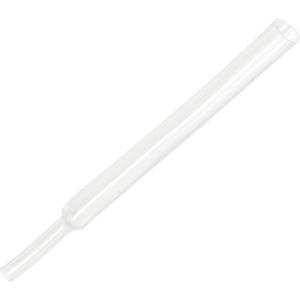 Trucomponents Krimpkous zonder lijm Transparant 5 mm Krimpverhouding: 2:1 TRU COMPONENTS 1571369 B2G5-4 CL 10 m