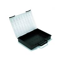 Weidmüller PSC4-01 Sortimentskoffer (L x B x H) 261 x 338 x 56mm Anzahl Fächer: 1 feste Unterteilu