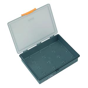 Weidmüllerlerlerlerlerlerlerlerlerlerlerlerlerlerlerlerlerlerlerler PSC5-01 PP Assortimentskoffer (l x b x h) 195 x 241 x 56 mm Aantal vakken: 1 Vaste onderverdeling Inhoud 1 stuk(s)