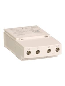 Schneider Electric - LUFN11 Hulpschakelaarmodule 17 V 5 mA 1x NO, 1x NC 1 stuks