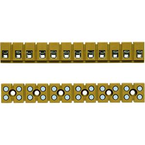 Meerpolige klemlijst Weidmüller MK 3/12/E 7906210000 20 stuk(s)