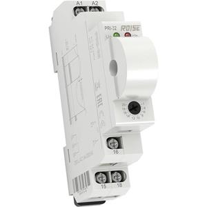 roselm Rose LM PRI-32 Bewakingsrelais 24, 24 - 24, 240 V/DC, V/AC 1x wisselcontact 1 stuk(s)