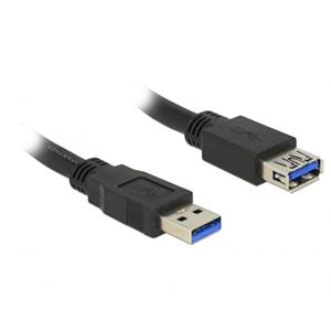 delock VerlÃngerungskabel USB 3.0 Typ-A Stecker > USB 3.0 Typ-A Buchs