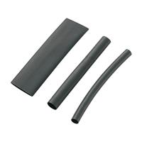 Trucomponents Krimpkous assortiment zwart 12.70 mm krimpverhouding:3:1 543088 HST3 06S