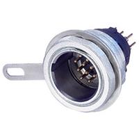 Neutrik MPM12-V Rundstecker Stecker, Einbau vertikal Serie (Rundsteckverbinder): miniCON Gesamtpolza X968211