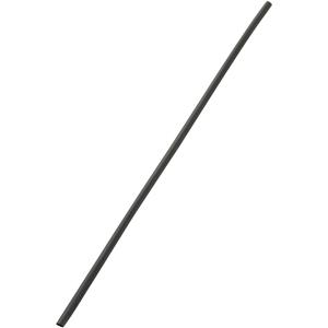 Trucomponents Krimpkous zonder lijm Zwart 12 mm Krimpverhouding: 2:1 TRU COMPONENTS 1570958 R2-0120 2 m