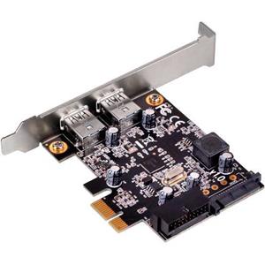 SilverStone e SST-EC04-E PCIe-Kaart