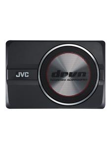 jvc CW-DRA8 Auto Subwoofer