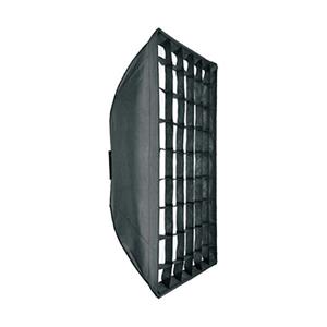 Godox Softbox met paraplu aansluiting 60x90 + grid