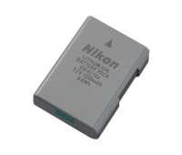 Nikon EN-EL14a Lithium-Ionen Akku