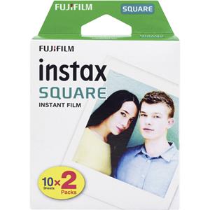 Instax Square film 2 x 10st