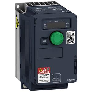 Schneider Electric - Frequentieregelaar ATV320U06M2C 1-fasig