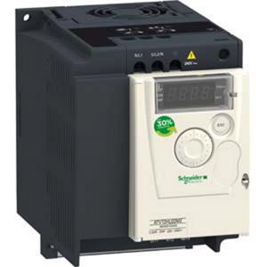 Schneider Electric ATV12HU15M2 - Frequency converter 200...240V ATV12HU15M2