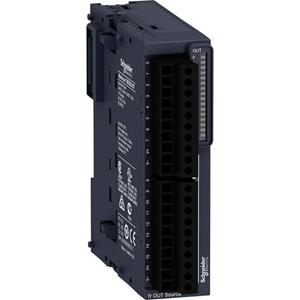 Schneider Electric - TM3DQ16T PLC-uitbreidingsmodule TM3DQ16T