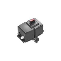 Weidmüller Verteiler-Box flexibel: 10-0.75mm² starr: 10-0.75mm² 1 St. Schwarz