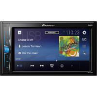 Pioneer MVH-A100V Dubbel-Din Multimediasysteem