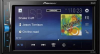 Pioneer MVH-A100V Dubbel-Din Multimediasysteem