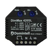 Barthelme 66003002 LED-dimmer 420 W 50 Hz 25 m 46 mm 46 mm 18 mm