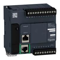 Schneider Electric - TM221CE16T PLC-uitbreidingsmodule TM221CE16T