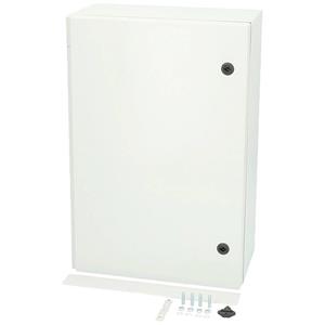 Wandbehuizing 615 x 415 x 230 Polyester Grijs (RAL 7035) Fibox CAB P 604023 1 stuks