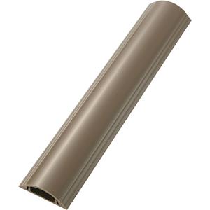 trucomponents TRU Components Kabelbrücke PVC Braun Anzahl Kanäle: 1 1000mm Inhalt: 1St. S050941