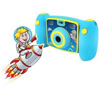 Kinderkamera Kiddypix Galaxy blau