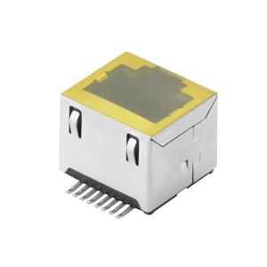 Weidmüllerlerlerlerlerlerlerlerlerlerlerlerlerlerlerlerlerlerlerlerlerlerlerlerlerler RJ45C3 S1V 2.7E4N RL RJ45-aansluitstekker CAT 3 2514600000 Bus, inbouw verticaal Aantal polen 8 Zilver, Zwart