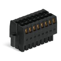WAGO 713-1105/107-047/032-000 Female behuizing (kabel) 713 Totaal aantal polen: 10 Rastermaat: 3.50 mm Inhoud: 50 stuk(s)