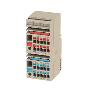 Weidmüller Verteiler-Reihenklemme SET AAP14 10/2.5/10C Beige 1St.