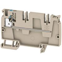 Weidmüller Einspeiseklemme AAP21 4 LI BL Beige 50St.