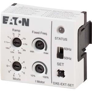 DXE-EXT-SET - Control panel for frequency controller DXE-EXT-SET