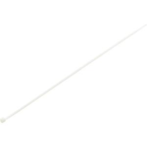 trucomponents TC-RCV370203 Kabelbinder 370mm 4.80mm Natur Lösbar 100St.