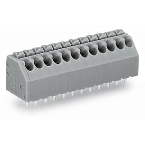 Wago 250-123/000-006 Veerkachtklemblok 1.50 mm² Aantal polen 23 Blauw 1 stuk(s)