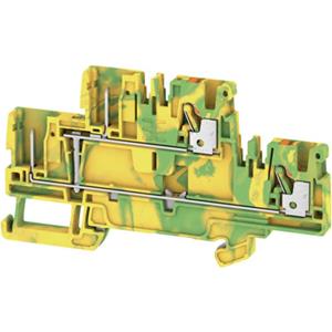 Dubbeldeksdoorgangsklem Weidmüllerlerlerlerlerlerlerlerlerlerlerlerlerlerlerlerlerlerlerlerlerlerlerlerlerlerlerlerlerlerler APGTB 2.5 2T PE 4C/2 1548160000 Groen, Geel 50 stuk(s)