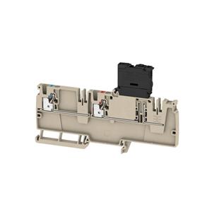 Verdeler-serieklem Weidmüller AAP22 4 LI-FS 2429010000 Beige 50 stuk(s)