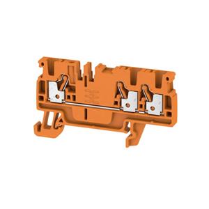 Doorgangsklem Weidmüllerlerlerlerlerlerlerlerlerlerlerlerlerlerlerlerlerlerlerlerlerlerlerlerlerlerlerlerlerlerler A3C 2.5 OR 1521830000 Oranje 100 stuk(s)