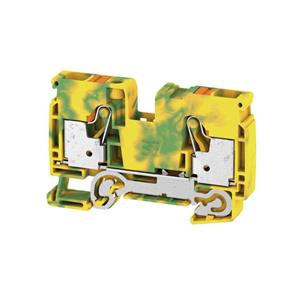Randaardeklem Weidmüllerlerlerlerlerlerlerlerlerlerlerlerlerlerlerlerlerlerlerlerlerlerlerlerlerlerlerlerlerlerler A2C 10 PE 2490440000 Groen, Geel 25 stuk(s)