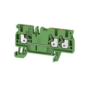 Doorgangsklem Weidmüllerlerlerlerlerlerlerlerlerlerlerlerlerlerlerlerlerlerlerlerlerlerlerlerlerlerlerlerlerlerler A3C 2.5 GN 1521870000 Groen 100 stuk(s)