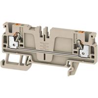 Weidmüller Durchgangsklemme A2C 2.5 /DT/FS Beige 100St.