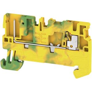Randaardeklem Weidmüllerlerlerlerlerlerlerlerlerlerlerlerlerlerlerlerlerlerlerlerlerlerlerlerlerlerlerlerlerlerler APGTB 1.5 PE 2C/1 2482220000 Geel, Groen 50 stuk(s)