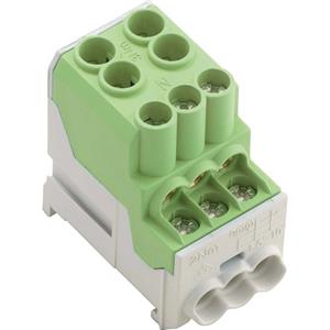 Verdeelblokken Weidmüllerlerlerlerlerlerlerlerlerlerlerlerlerlerlerlerlerlerlerlerlerlerlerlerlerlerlerlerlerlerler WPD 100 2X25/6X10 GN 1561930000 Groen 3 stuk(s)