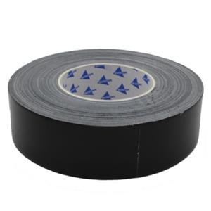 Deltec Gaffer Tape Pro Zwart 46mm x 50m