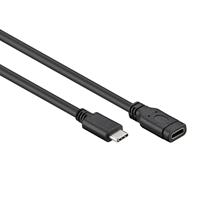 USB C Verlengkabel - 3.1 - 2 meter - Delock