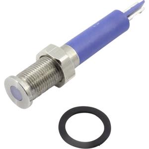 Trucomponents TRU COMPONENTS LED-signaallamp Wit 24 V DC/AC 15 mA