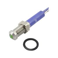trucomponents TRU COMPONENTS LED-Signalleuchte Grün 24V DC/AC