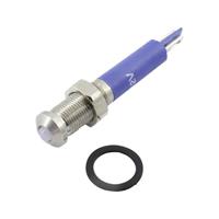 trucomponents TRU COMPONENTS LED-Signalleuchte Weiß 24V DC/AC