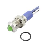 trucomponents TRU COMPONENTS LED-Signalleuchte Grün 24V DC/AC